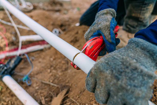 Best Sewer Line Repair  in Acushnet Center, MA